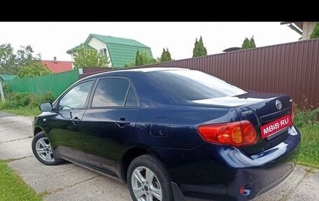 Toyota Corolla, 2007 год, 730 000 рублей, 3 фотография