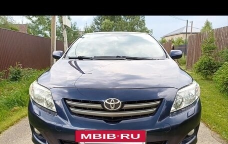 Toyota Corolla, 2007 год, 730 000 рублей, 9 фотография