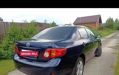 Toyota Corolla, 2007 год, 730 000 рублей, 4 фотография