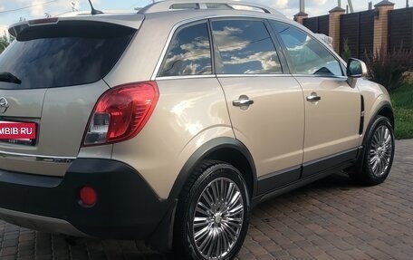 Opel Antara I, 2013 год, 897 000 рублей, 3 фотография