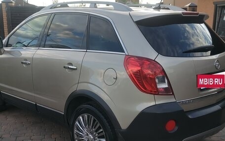 Opel Antara I, 2013 год, 897 000 рублей, 4 фотография