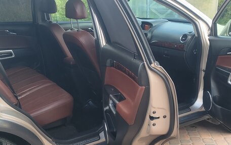 Opel Antara I, 2013 год, 897 000 рублей, 11 фотография