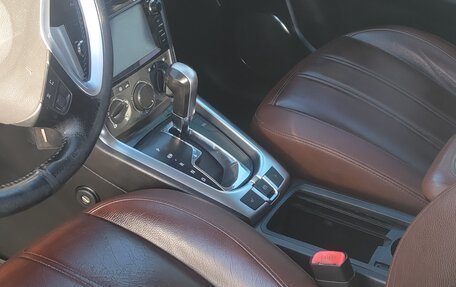 Opel Antara I, 2013 год, 897 000 рублей, 17 фотография