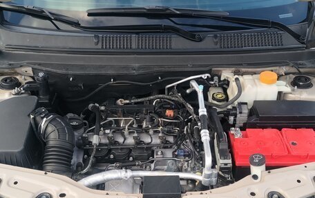 Opel Antara I, 2013 год, 897 000 рублей, 10 фотография