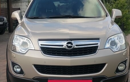 Opel Antara I, 2013 год, 897 000 рублей, 9 фотография