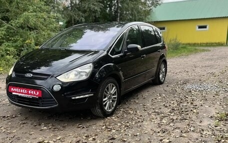 Ford S-MAX I, 2012 год, 823 000 рублей, 2 фотография