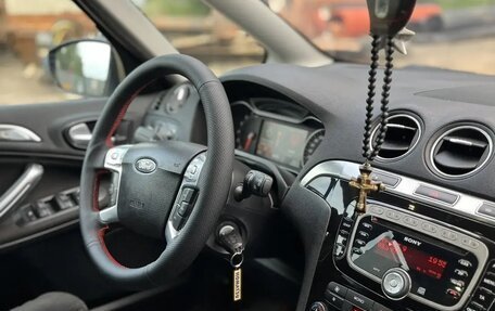 Ford S-MAX I, 2012 год, 823 000 рублей, 17 фотография