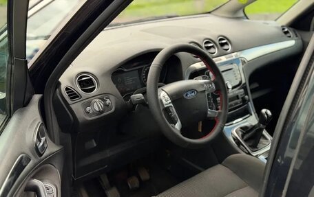 Ford S-MAX I, 2012 год, 823 000 рублей, 18 фотография