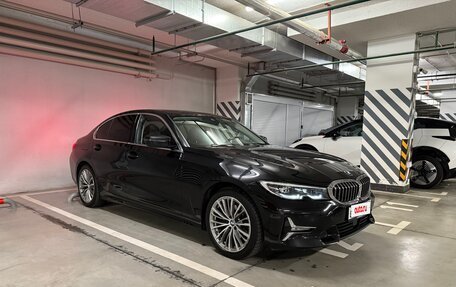 BMW 3 серия, 2019 год, 4 090 000 рублей, 3 фотография