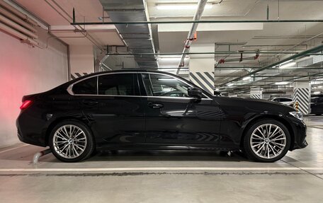 BMW 3 серия, 2019 год, 4 090 000 рублей, 4 фотография