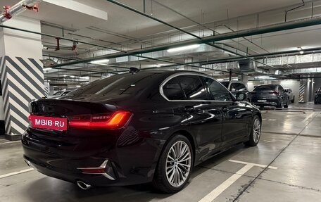 BMW 3 серия, 2019 год, 4 090 000 рублей, 5 фотография