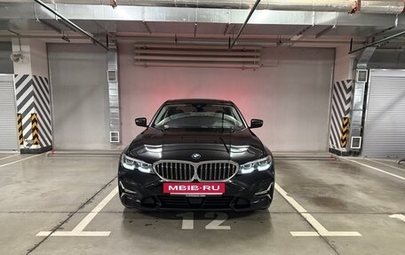 BMW 3 серия, 2019 год, 4 090 000 рублей, 2 фотография
