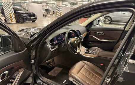 BMW 3 серия, 2019 год, 4 090 000 рублей, 10 фотография