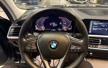 BMW 3 серия, 2019 год, 4 090 000 рублей, 17 фотография