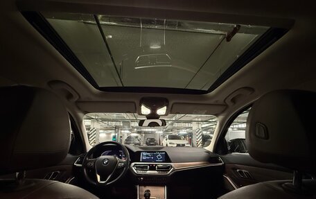 BMW 3 серия, 2019 год, 4 090 000 рублей, 16 фотография