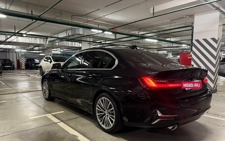BMW 3 серия, 2019 год, 4 090 000 рублей, 7 фотография