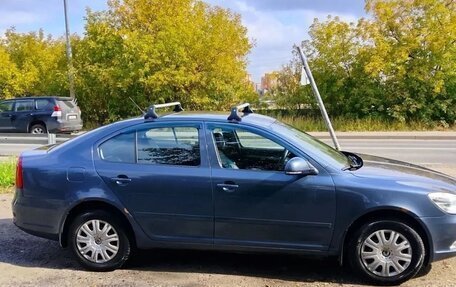 Skoda Octavia, 2009 год, 670 000 рублей, 7 фотография