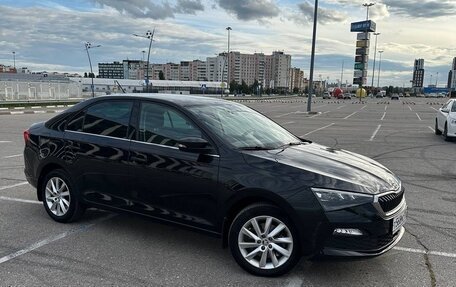 Skoda Rapid II, 2021 год, 1 900 000 рублей, 3 фотография