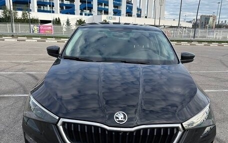 Skoda Rapid II, 2021 год, 1 900 000 рублей, 2 фотография