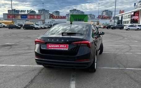Skoda Rapid II, 2021 год, 1 900 000 рублей, 4 фотография