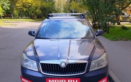 Skoda Octavia, 2009 год, 670 000 рублей, 3 фотография