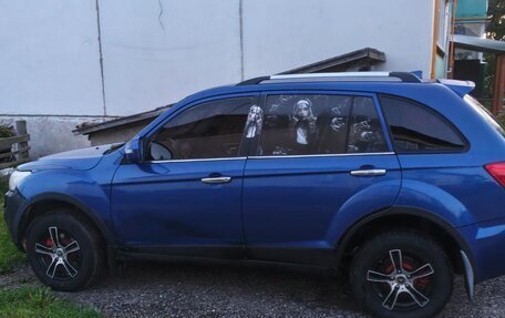 Lifan X60 I рестайлинг, 2013 год, 290 000 рублей, 8 фотография