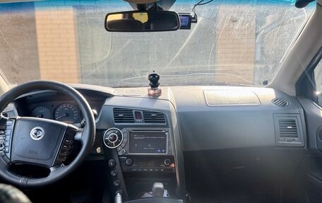 SsangYong Kyron I, 2007 год, 450 000 рублей, 5 фотография