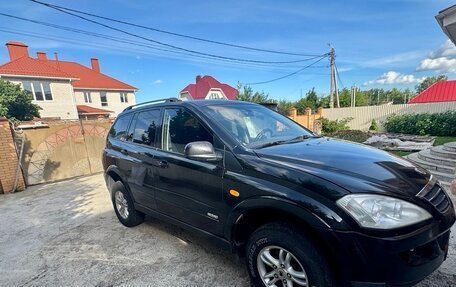 SsangYong Kyron I, 2007 год, 450 000 рублей, 4 фотография