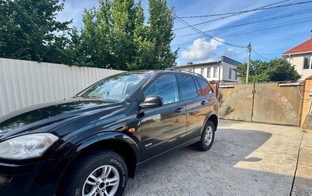 SsangYong Kyron I, 2007 год, 450 000 рублей, 3 фотография