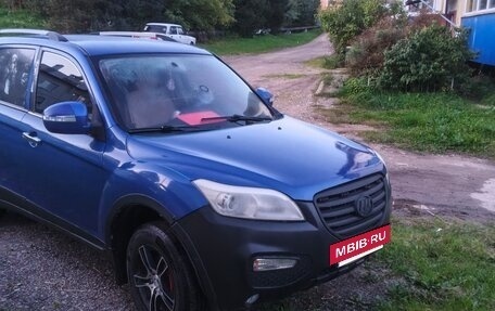 Lifan X60 I рестайлинг, 2013 год, 290 000 рублей, 6 фотография