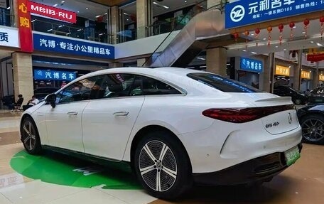 Mercedes-Benz EQS, 2022 год, 7 668 896 рублей, 6 фотография