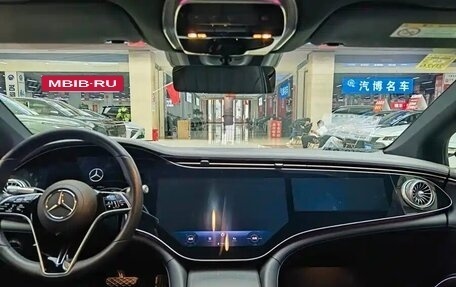 Mercedes-Benz EQS, 2022 год, 7 668 896 рублей, 10 фотография