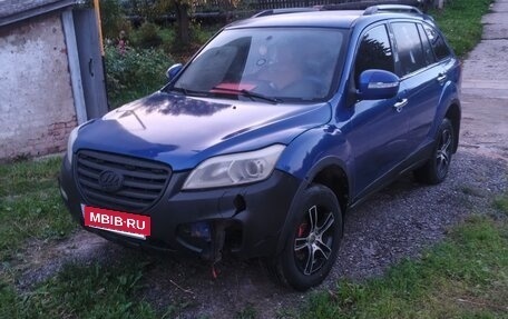 Lifan X60 I рестайлинг, 2013 год, 290 000 рублей, 7 фотография
