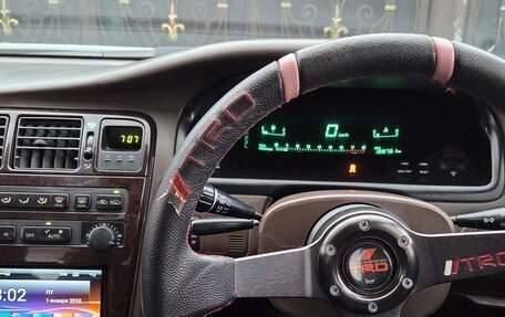 Toyota Mark II VIII (X100), 1996 год, 650 000 рублей, 3 фотография