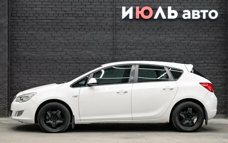 Opel Astra J, 2012 год, 670 000 рублей, 8 фотография