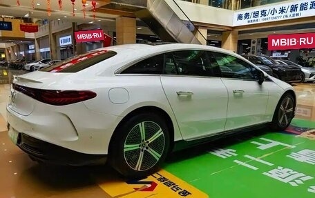 Mercedes-Benz EQS, 2022 год, 7 668 896 рублей, 7 фотография