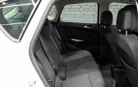 Opel Astra J, 2012 год, 670 000 рублей, 18 фотография