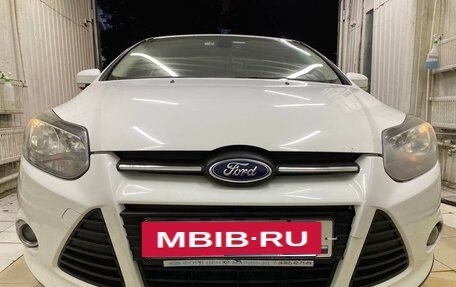 Ford Focus III, 2012 год, 650 000 рублей, 9 фотография