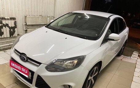 Ford Focus III, 2012 год, 650 000 рублей, 13 фотография