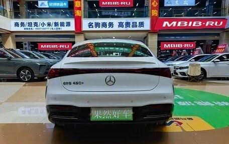 Mercedes-Benz EQS, 2022 год, 7 668 896 рублей, 8 фотография