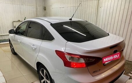 Ford Focus III, 2012 год, 650 000 рублей, 12 фотография