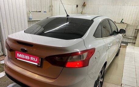 Ford Focus III, 2012 год, 650 000 рублей, 10 фотография
