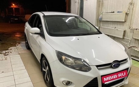 Ford Focus III, 2012 год, 650 000 рублей, 14 фотография