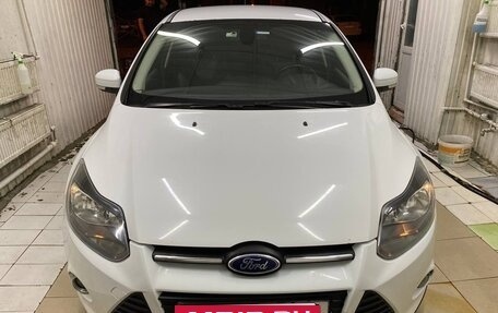 Ford Focus III, 2012 год, 650 000 рублей, 16 фотография