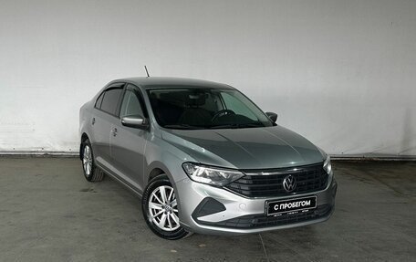 Volkswagen Polo VI (EU Market), 2021 год, 1 597 000 рублей, 3 фотография