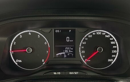Volkswagen Polo VI (EU Market), 2021 год, 1 597 000 рублей, 13 фотография