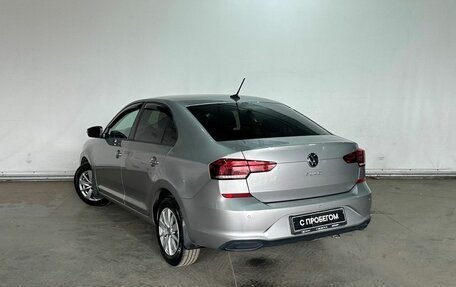 Volkswagen Polo VI (EU Market), 2021 год, 1 597 000 рублей, 4 фотография