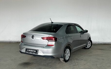 Volkswagen Polo VI (EU Market), 2021 год, 1 597 000 рублей, 6 фотография