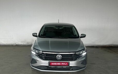 Volkswagen Polo VI (EU Market), 2021 год, 1 597 000 рублей, 2 фотография