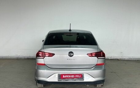 Volkswagen Polo VI (EU Market), 2021 год, 1 597 000 рублей, 5 фотография